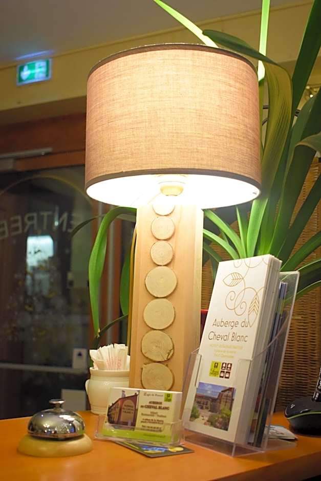 LOGIS Hotel Restaurant Auberge Du Cheval Blanc