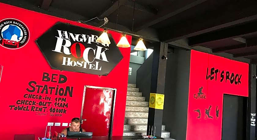 Vang Vieng Rock Backpacker Hostel