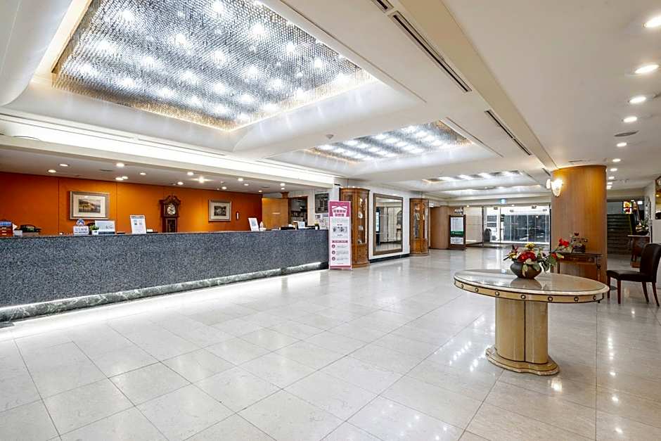 Onyang Hot Spring Hotel