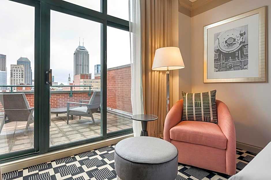 Omni Severin Hotel