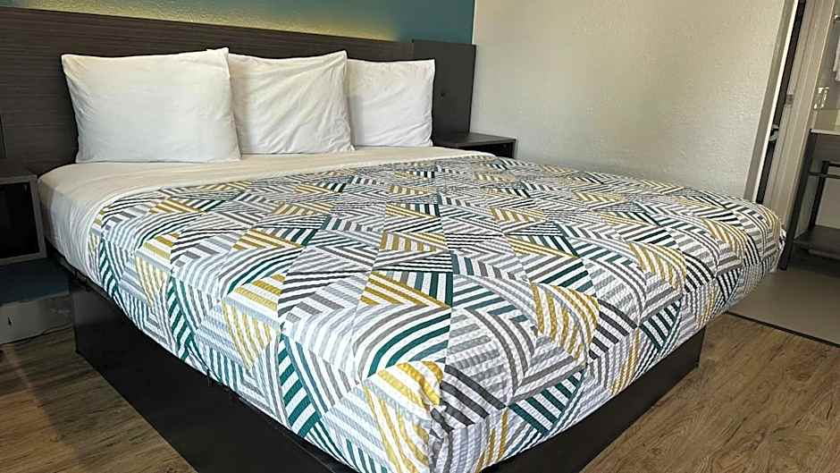 Studio 6 Suites San Ysidro CA San Diego South Bay