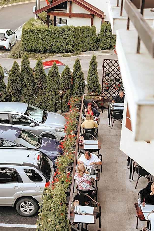 Hotel Marea Neagra Sinaia