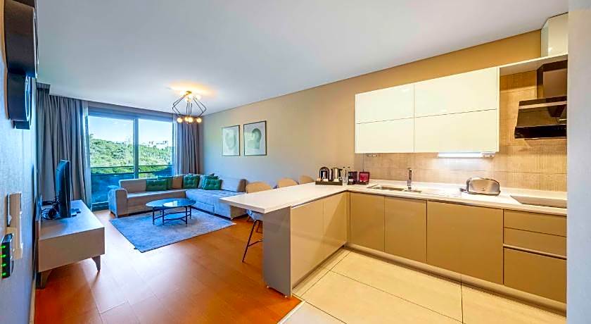 Radisson Residences Vadistanbul