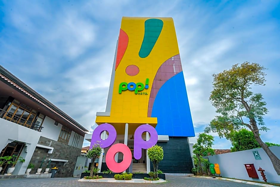 Pop! Hotel Tanjung Karang
