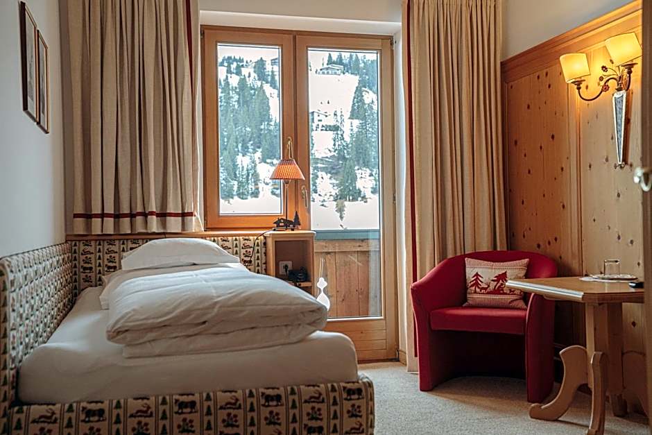 Alpenland - fein & klein, zentral und ruhig mit modernem Wellnessbereich