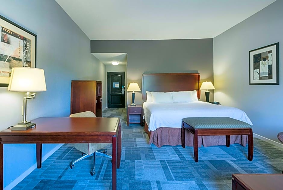 Hampton Inn By Hilton And Suites Indianapolis/Brownsburg