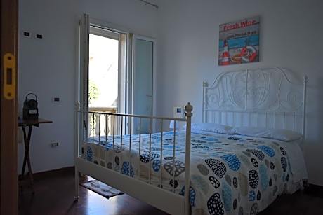 private room and breakfast