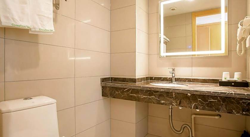 GreenTree Inn Hefei Binhu District Hangzhou Road Expressway Times Square