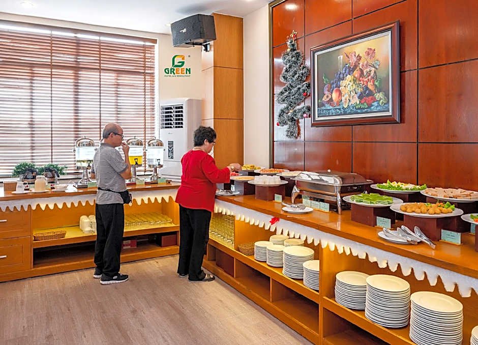 Green Hotel Vung Tau
