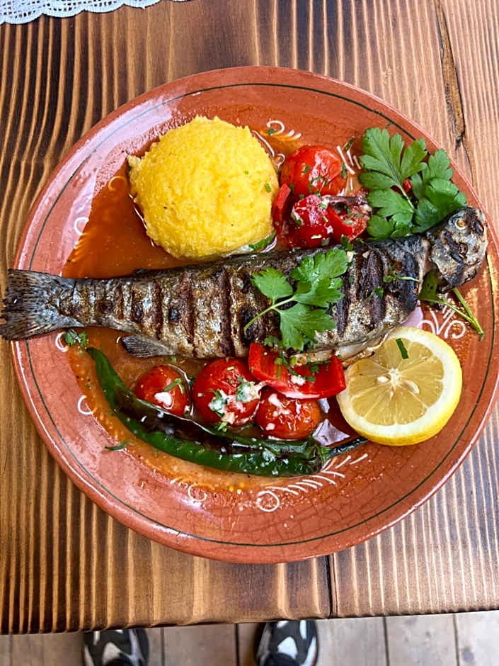 Barlogul din Vidraru