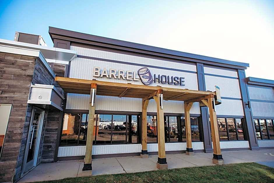 DoubleTree By Hilton Hotel Bloomington