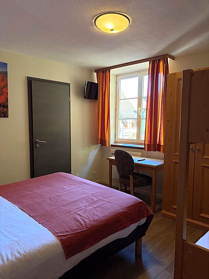 Hotel Au Cerf