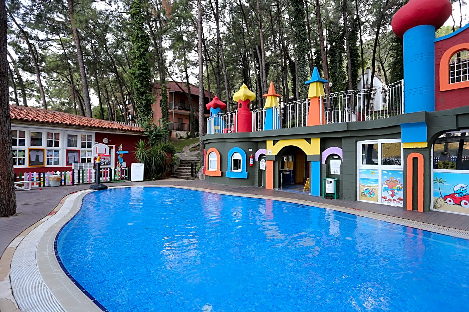 Grand Yazici Club Marmaris Palace