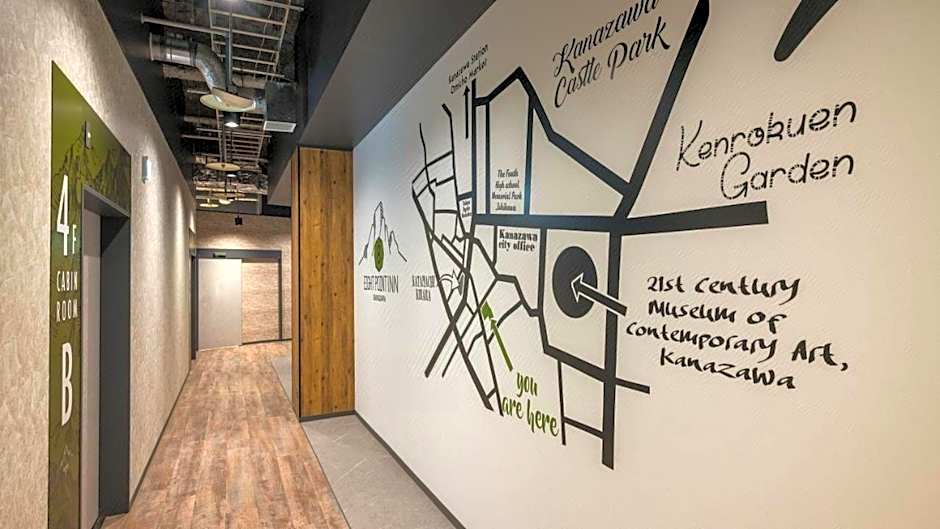 Eight Poinmt Inn Kanazawa by Relief – Kanazawa, CA