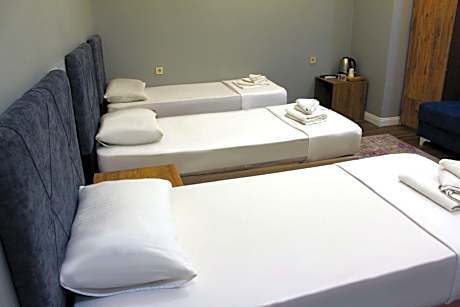Triple Room with Shared Bathroom