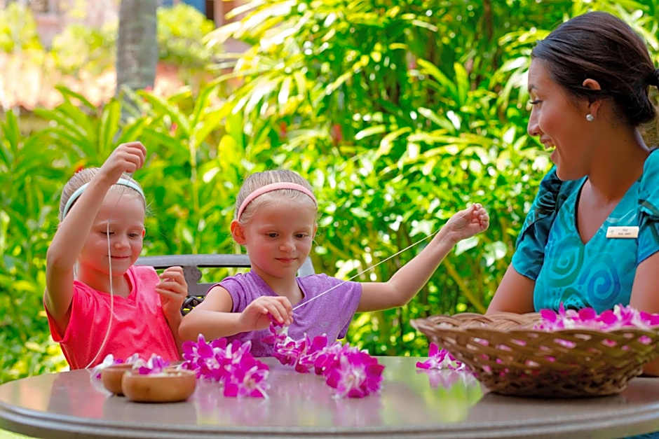 Marriott's Waiohai Beach Club