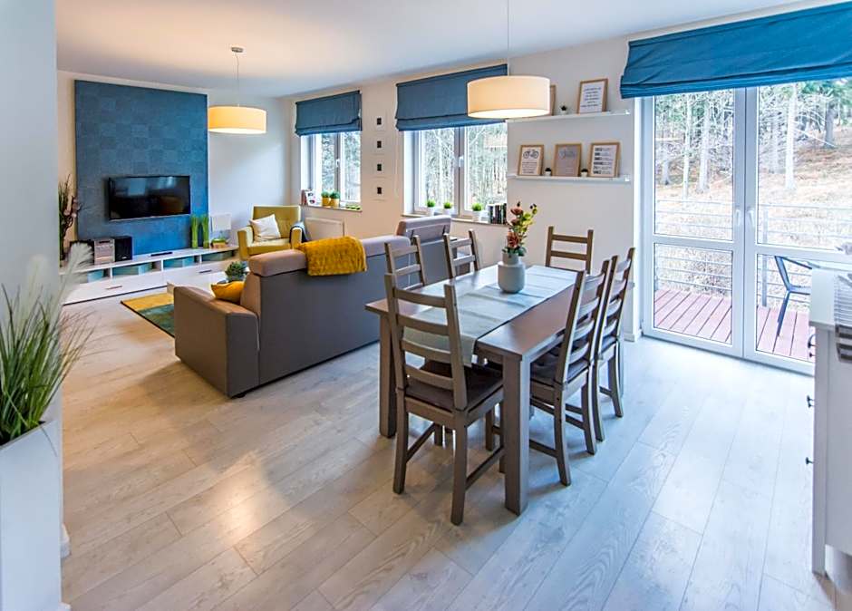 Apartamenty Izerskie - ul. Cicha 13D-E