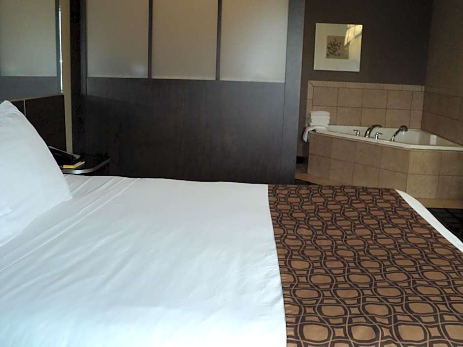 Microtel Inn & Suites By Wyndham Mansfield