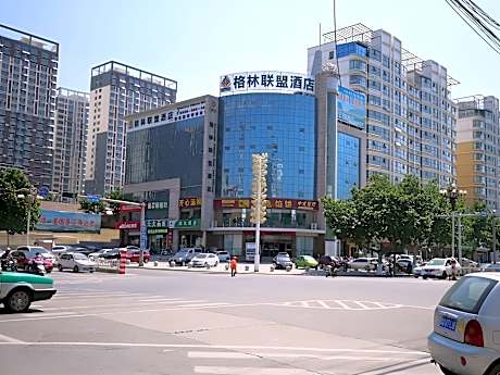 GreenTree Alliance Linyi Mengyin County Xincheng Road Hotel