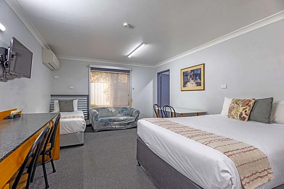 Shearing Shed Motor Inn