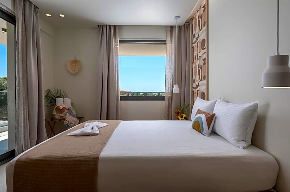 Sandy Seaside Suites