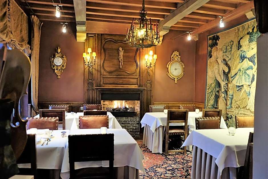 Relais Bourgondisch Cruyce, A Luxe Worldwide Hotel
