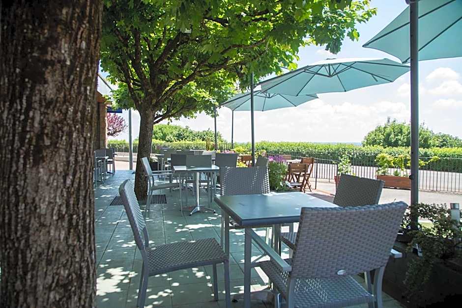Hôtel Les Hauts de Meursault