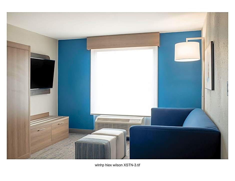 Holiday Inn Express & Suites Wilson I-95 By IHG