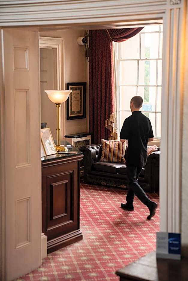 Best Western Lamphey Court Hotel and Spa