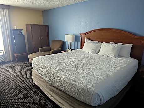 King Room - Non-Smoking