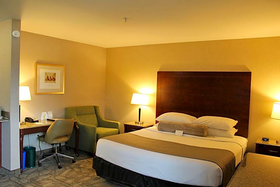 Medallion Inn and Suites