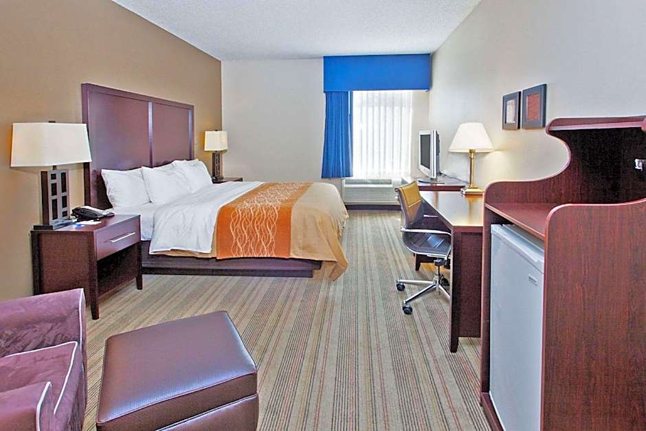 Comfort Inn Blairsville Butternut Creek