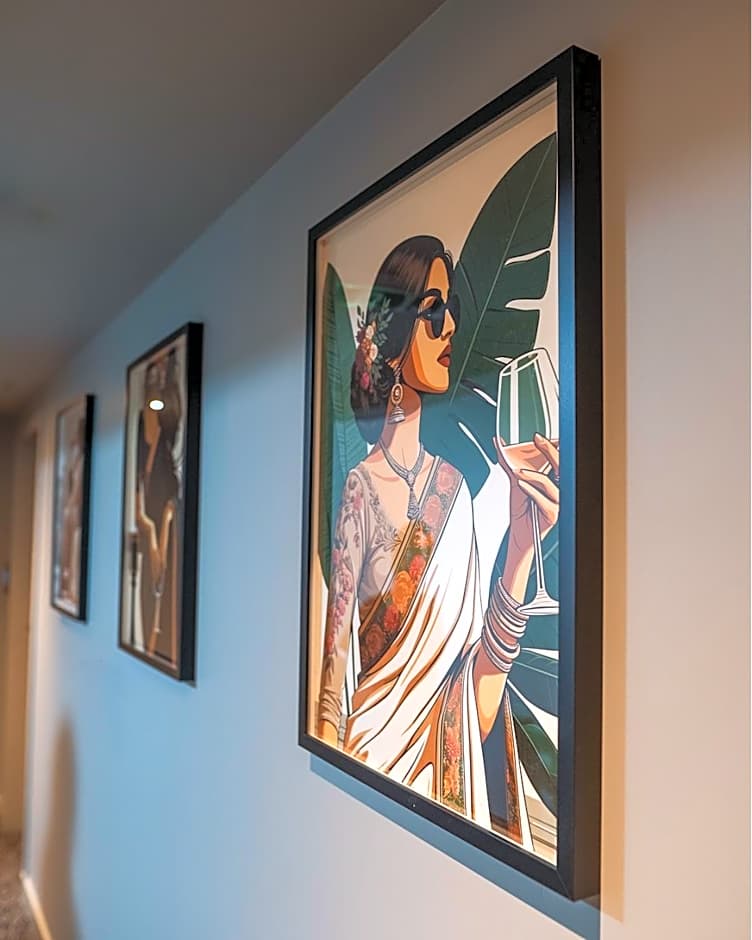 DeiRa Hotel & Apartments