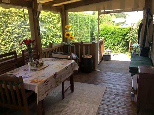 Les Charmettes Holiday Home