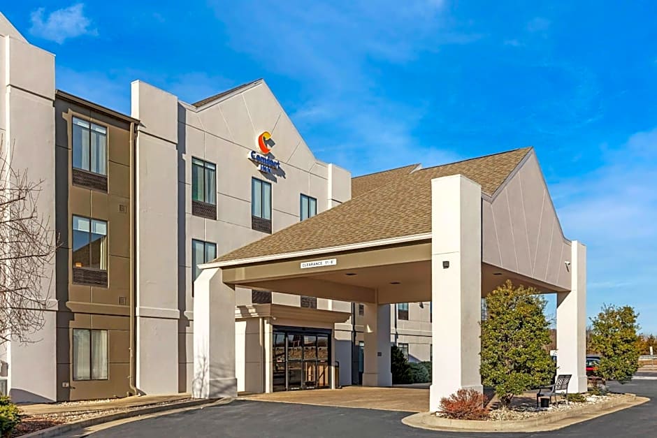 Comfort Inn Sullivan
