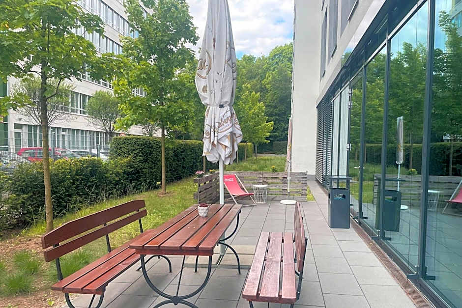 Holiday Inn - the niu, Belt Frankfurt Eschborn By IHG