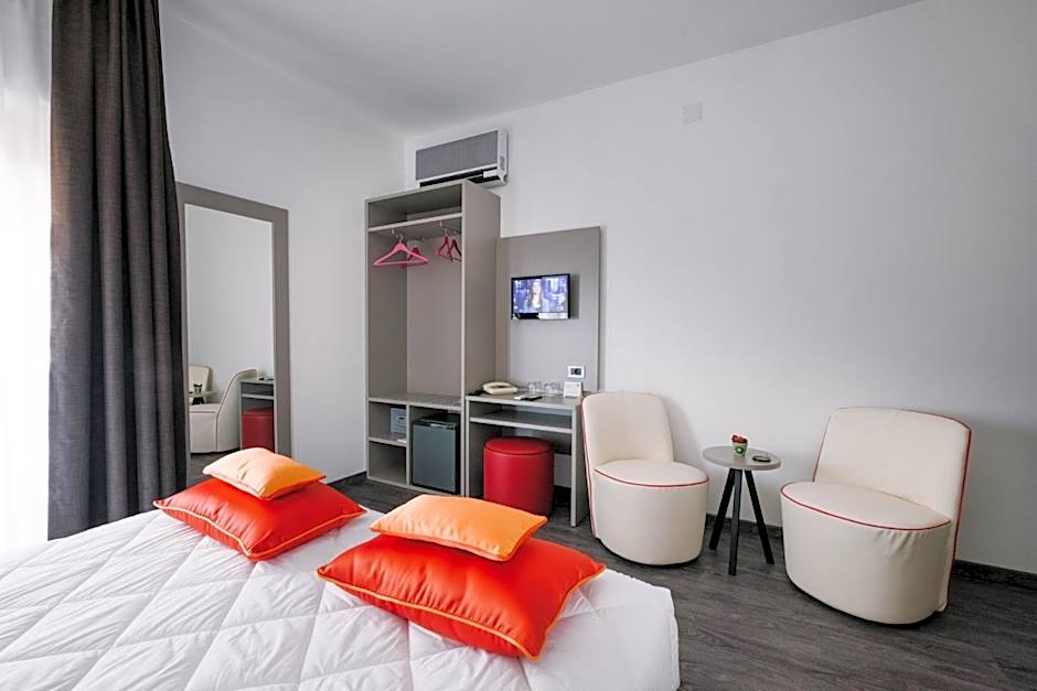 Hotel Cala Di Forno