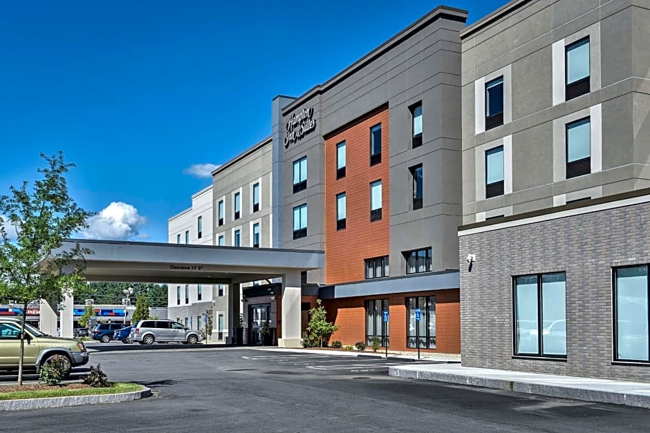 Hampton Inn By Hilton & Suites Keene