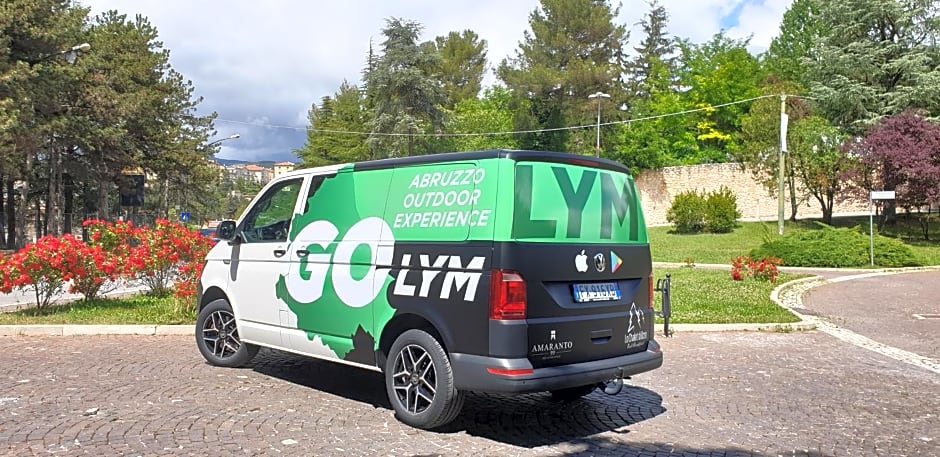 B&B Lo Chalet Di Ocre