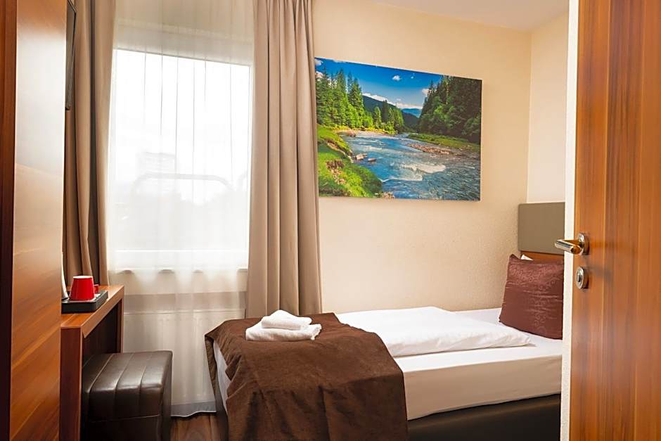 Hotel Frankfurt Messe