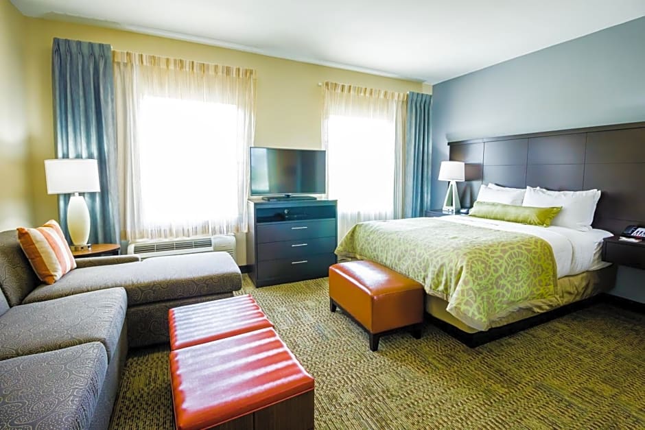 Staybridge Suites Plano / Frisco By IHG
