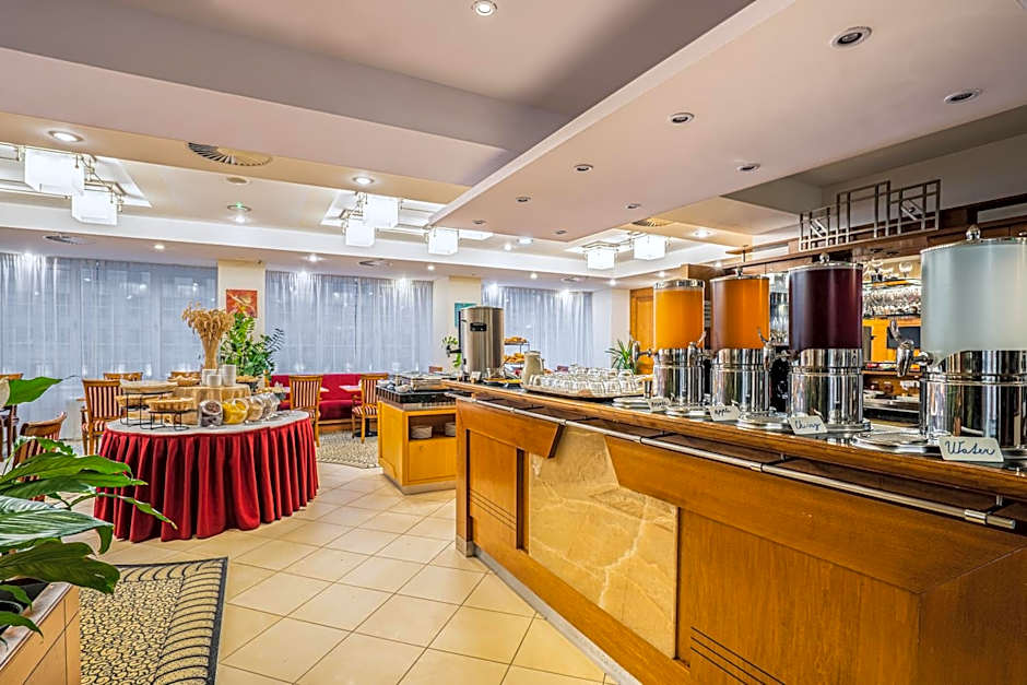 Ramada Prague City Center