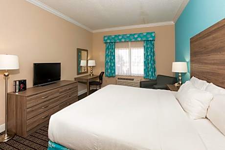 King Room with Sea View