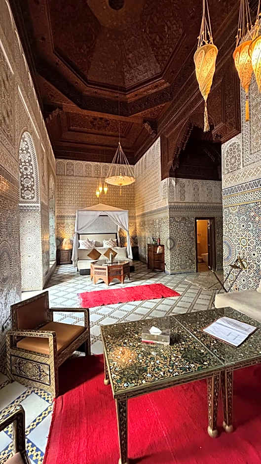 Riad L'Aziza