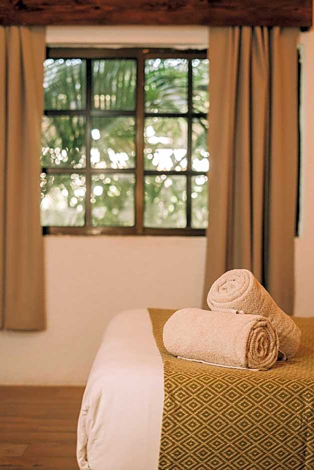 Enigmatic Hotel Experience