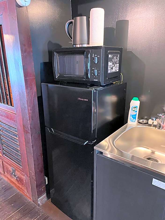 赭Soho Yunotsu Old Village Inn & Bar