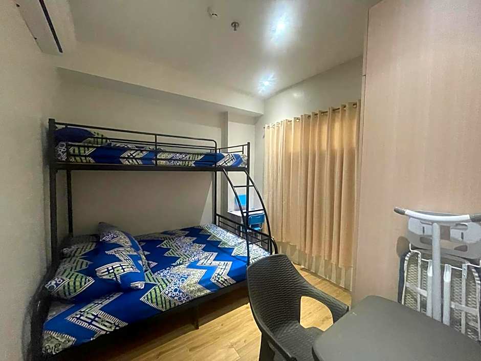 2 BR Unit in a Prestige Condo Residences near SM Ecoland