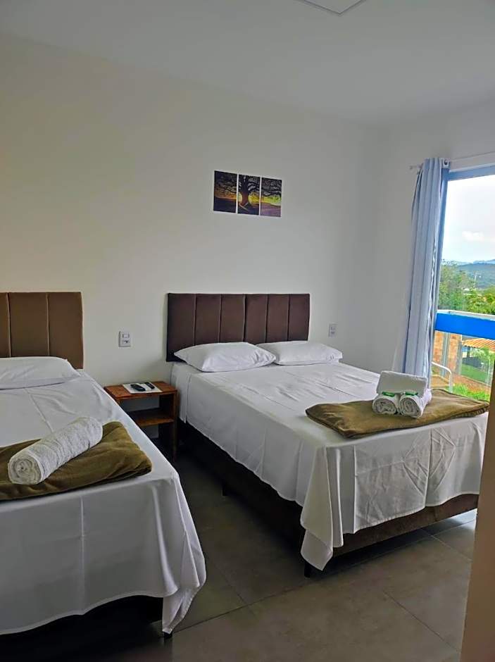 Pousada Vale do Sol Capitólio