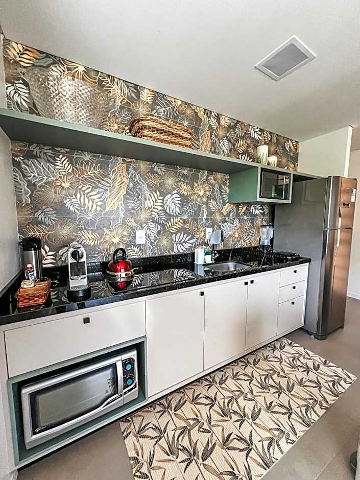 Villa Verde Bangalô - Garopaba - SC