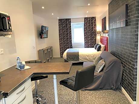 L' Annexe Beverl'inn appartement